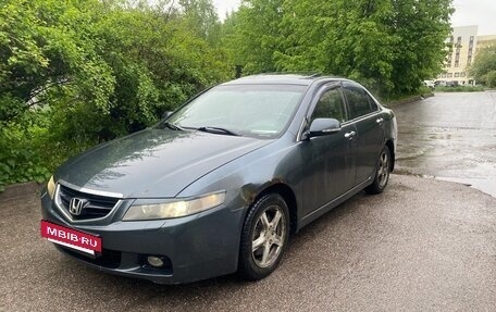 Honda Accord VII рестайлинг, 2004 год, 445 000 рублей, 2 фотография