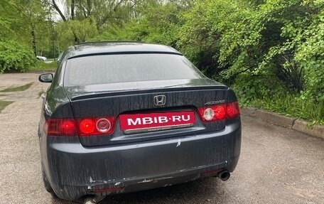 Honda Accord VII рестайлинг, 2004 год, 445 000 рублей, 4 фотография