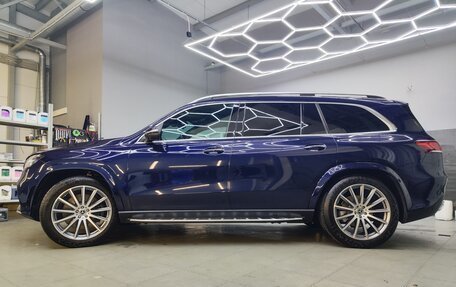 Mercedes-Benz GLS, 2019 год, 8 700 000 рублей, 9 фотография