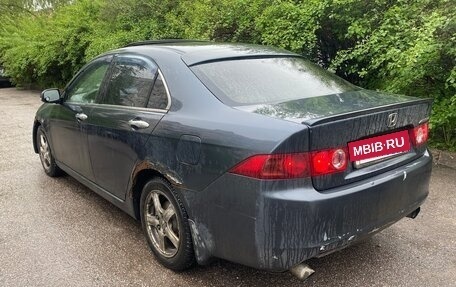 Honda Accord VII рестайлинг, 2004 год, 445 000 рублей, 5 фотография