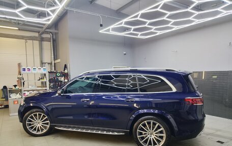Mercedes-Benz GLS, 2019 год, 8 700 000 рублей, 3 фотография