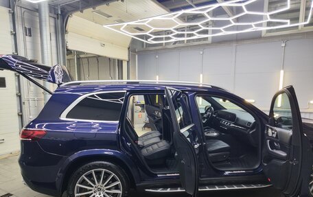 Mercedes-Benz GLS, 2019 год, 8 700 000 рублей, 4 фотография