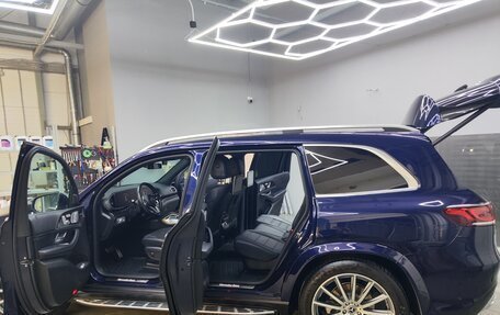 Mercedes-Benz GLS, 2019 год, 8 700 000 рублей, 6 фотография
