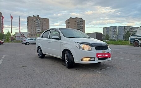 Chevrolet Nexia, 2021 год, 1 200 000 рублей, 2 фотография