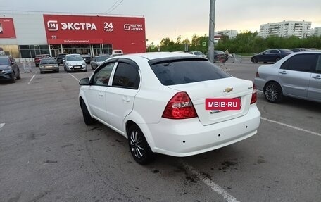 Chevrolet Nexia, 2021 год, 1 200 000 рублей, 3 фотография