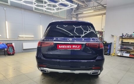Mercedes-Benz GLS, 2019 год, 8 700 000 рублей, 7 фотография
