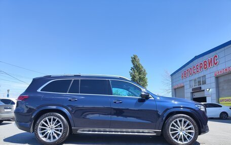 Mercedes-Benz GLS, 2019 год, 8 700 000 рублей, 17 фотография