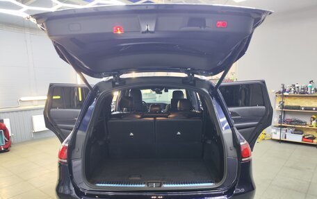 Mercedes-Benz GLS, 2019 год, 8 700 000 рублей, 18 фотография