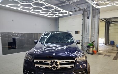 Mercedes-Benz GLS, 2019 год, 8 700 000 рублей, 2 фотография