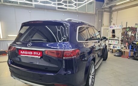 Mercedes-Benz GLS, 2019 год, 8 700 000 рублей, 8 фотография
