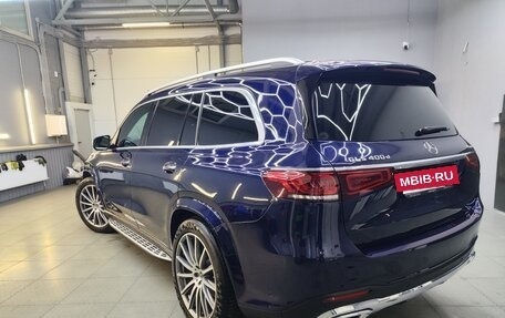 Mercedes-Benz GLS, 2019 год, 8 700 000 рублей, 5 фотография