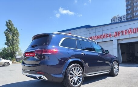 Mercedes-Benz GLS, 2019 год, 8 700 000 рублей, 15 фотография