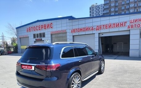 Mercedes-Benz GLS, 2019 год, 8 700 000 рублей, 12 фотография