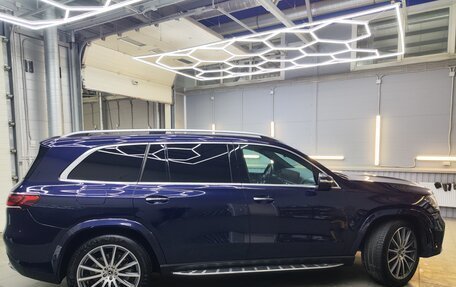 Mercedes-Benz GLS, 2019 год, 8 700 000 рублей, 21 фотография