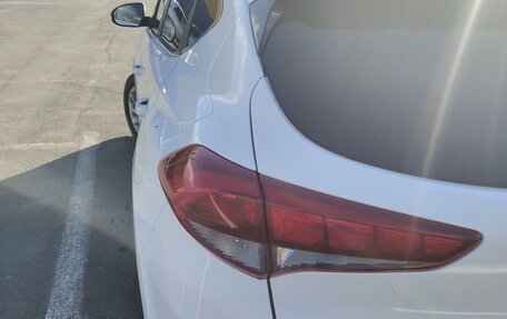 Hyundai Tucson III, 2018 год, 1 780 000 рублей, 3 фотография