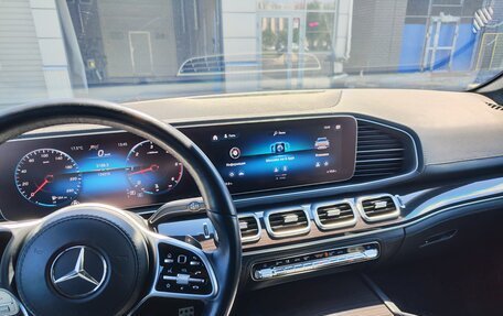 Mercedes-Benz GLS, 2019 год, 8 700 000 рублей, 25 фотография