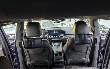 Mercedes-Benz GLS, 2019 год, 8 700 000 рублей, 24 фотография