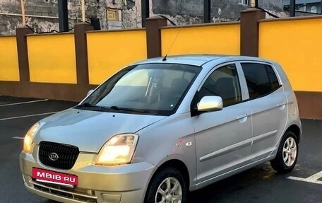 KIA Picanto I, 2006 год, 460 000 рублей, 2 фотография