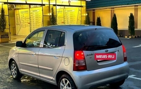 KIA Picanto I, 2006 год, 460 000 рублей, 3 фотография