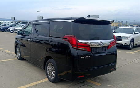 Toyota Alphard III, 2020 год, 3 100 000 рублей, 4 фотография