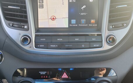 Hyundai Tucson III, 2018 год, 1 780 000 рублей, 6 фотография