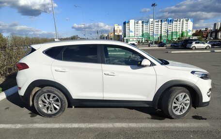 Hyundai Tucson III, 2018 год, 1 780 000 рублей, 8 фотография