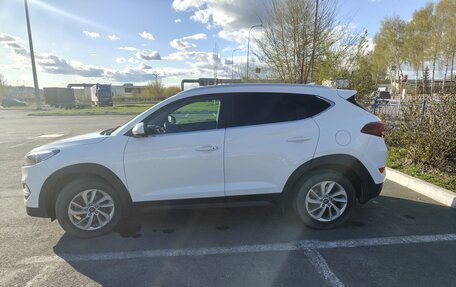 Hyundai Tucson III, 2018 год, 1 780 000 рублей, 9 фотография