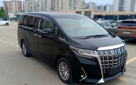 Toyota Alphard III, 2020 год, 3 100 000 рублей, 2 фотография