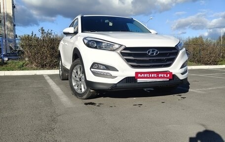 Hyundai Tucson III, 2018 год, 1 780 000 рублей, 15 фотография