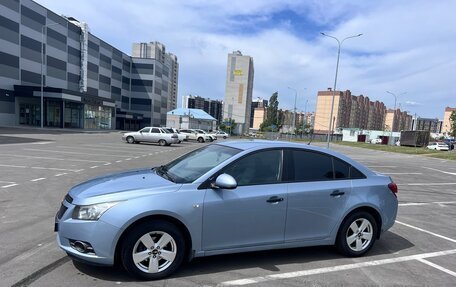 Chevrolet Cruze II, 2012 год, 810 000 рублей, 3 фотография