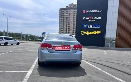 Chevrolet Cruze II, 2012 год, 810 000 рублей, 6 фотография