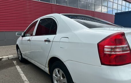 Lifan Solano I (630) рестайлинг, 2012 год, 345 000 рублей, 9 фотография