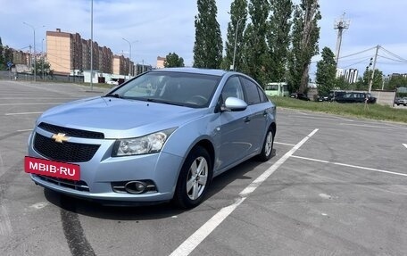 Chevrolet Cruze II, 2012 год, 810 000 рублей, 5 фотография