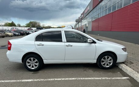 Lifan Solano I (630) рестайлинг, 2012 год, 345 000 рублей, 14 фотография