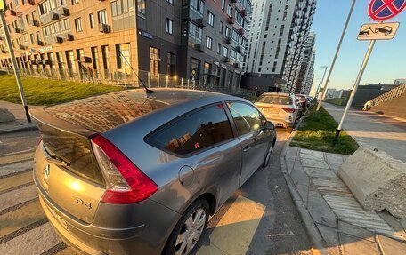 Citroen C4 II рестайлинг, 2008 год, 270 000 рублей, 4 фотография