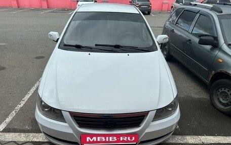 Lifan Solano I (630) рестайлинг, 2012 год, 345 000 рублей, 2 фотография
