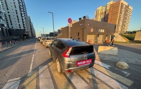 Citroen C4 II рестайлинг, 2008 год, 270 000 рублей, 2 фотография