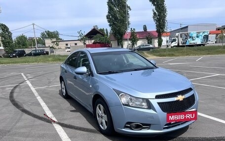 Chevrolet Cruze II, 2012 год, 810 000 рублей, 4 фотография