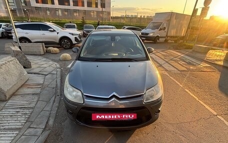 Citroen C4 II рестайлинг, 2008 год, 270 000 рублей, 5 фотография