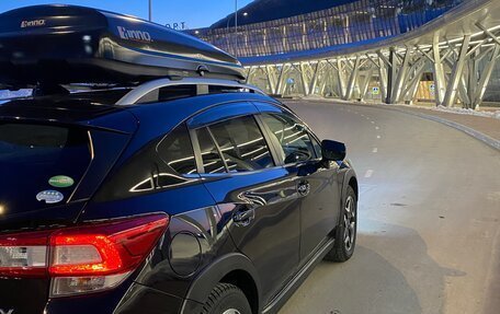 Subaru XV II, 2019 год, 1 990 000 рублей, 4 фотография