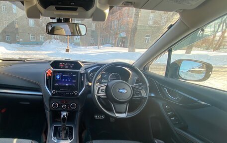 Subaru XV II, 2019 год, 1 990 000 рублей, 8 фотография