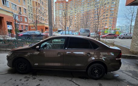 Volkswagen Polo VI (EU Market), 2018 год, 1 350 000 рублей, 4 фотография