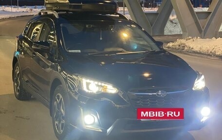 Subaru XV II, 2019 год, 1 990 000 рублей, 3 фотография