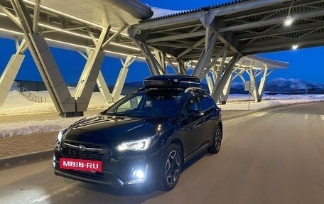 Subaru XV II, 2019 год, 1 990 000 рублей, 6 фотография