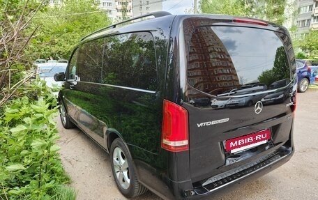 Mercedes-Benz Vito, 2021 год, 4 900 000 рублей, 4 фотография