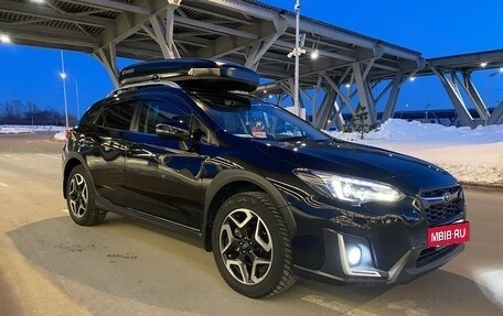 Subaru XV II, 2019 год, 1 990 000 рублей, 5 фотография