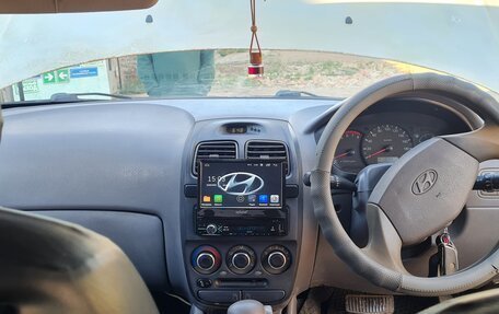 Hyundai Accent II, 2004 год, 200 000 рублей, 4 фотография