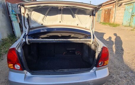Hyundai Accent II, 2004 год, 200 000 рублей, 9 фотография
