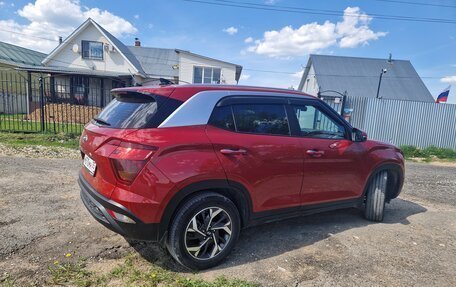 Hyundai Creta, 2021 год, 2 235 000 рублей, 4 фотография