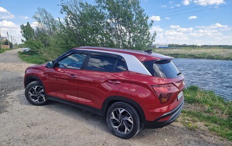 Hyundai Creta, 2021 год, 2 235 000 рублей, 3 фотография